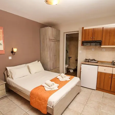 Apartmanhotel Apollon 2*