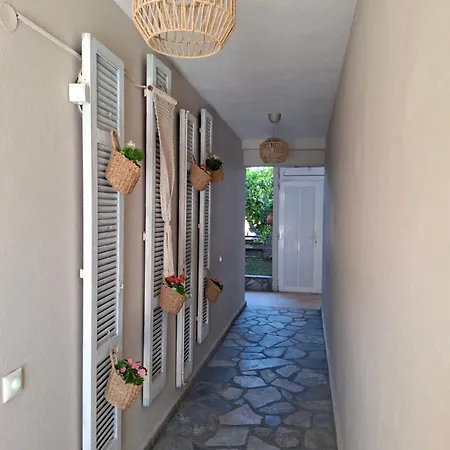 Aparthotel Apollon Sarti