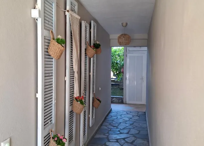 Aparthotel Apollon Sarti