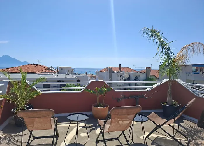 Aparthotel Apollon Sarti