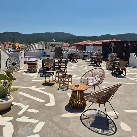 شقة فندقية Apollon سارتي