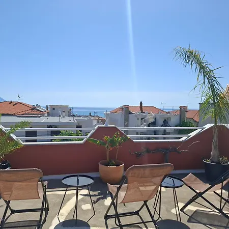 Apartmanhotel Apollon Szárti